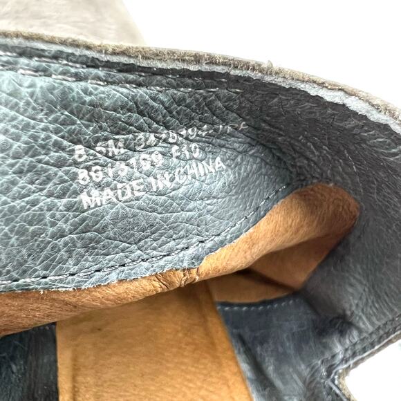 Frye Reina Leather Chelsea Boots Women's 8.5 US - Picture 8 of 8